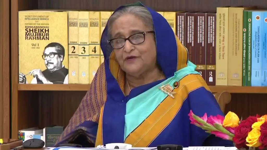 দেশীয় খেলাগুলো যেন হারিয়ে না যায়, সেই উদ্যোগ নিতে হবে : প্রধানমন্ত্রী