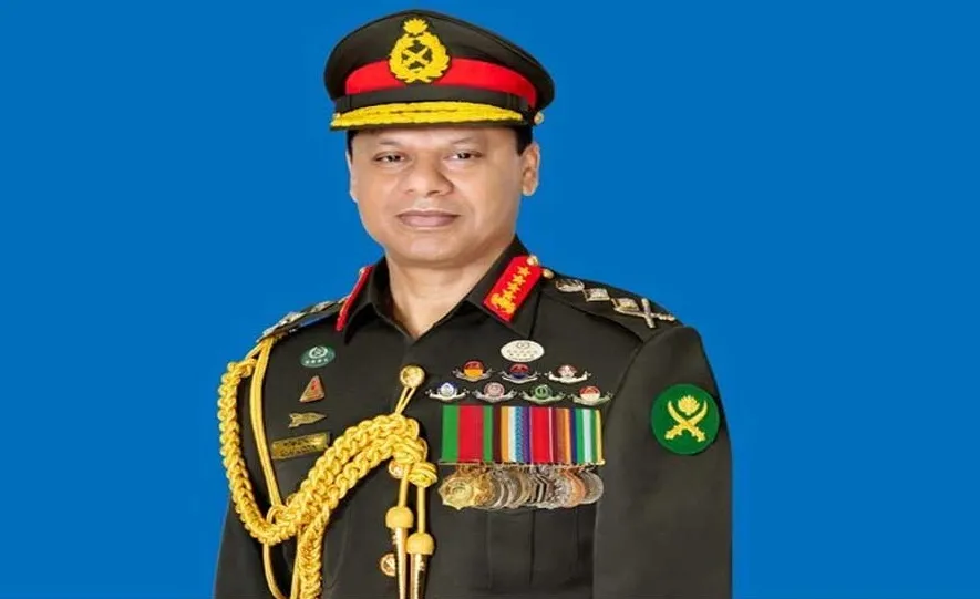 সরকারি সফরে কাতার গেলেন সেনাবাহিনী প্রধান