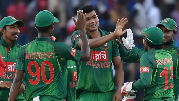 ভারতের বিপক্ষে যে একাদশ নিয়ে নামতে পারে বাংলাদেশ