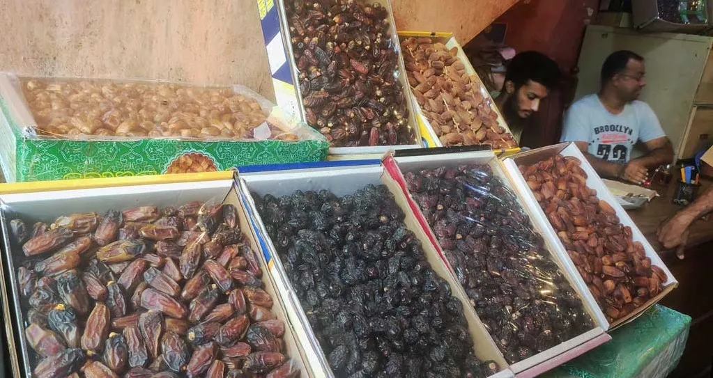 রমজানে খেজুরের তীব্র সংকটের শঙ্কা