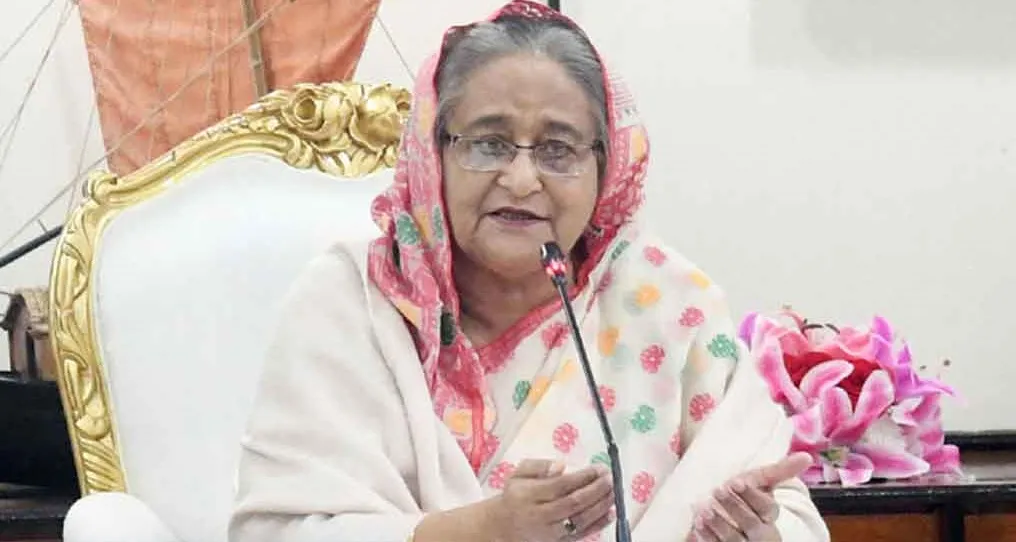 এবার ক্ষমতায় না এলে উন্নয়ন লুট হয়ে যেতো : প্রধানমন্ত্রী