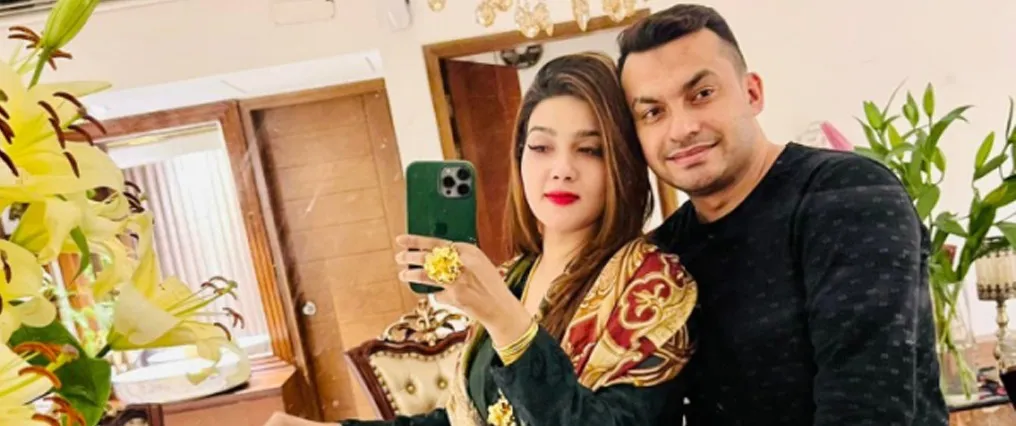 অবশেষে বিচ্ছেদ নিয়ে মুখ খুললেন মাহির স্বামী রকিব