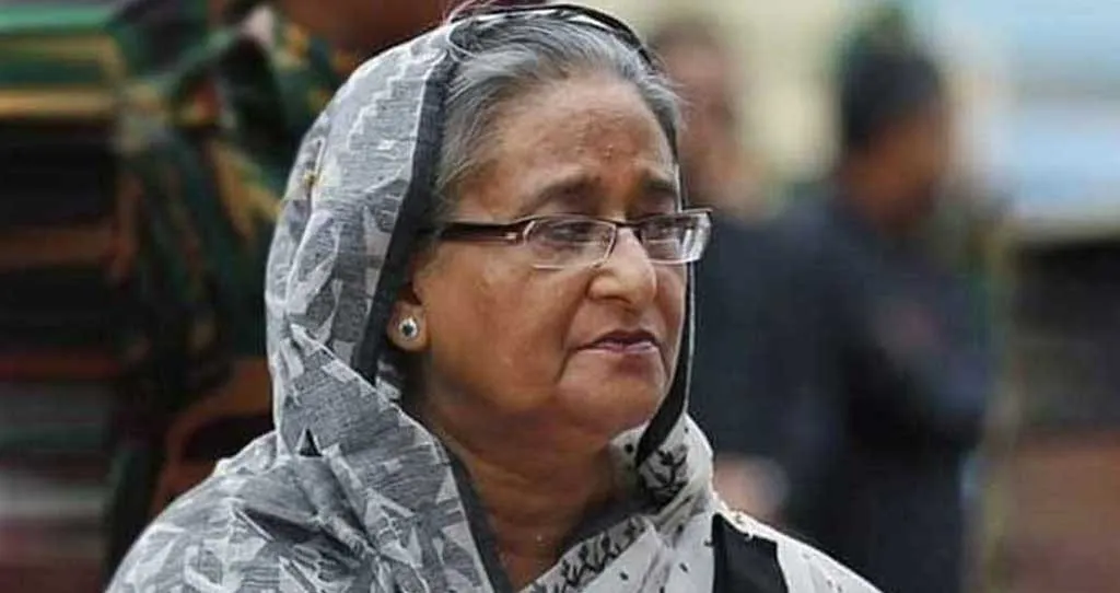 বেইলি রোডে অগ্নিকাণ্ডের ঘটনায় প্রধানমন্ত্রীর শোক