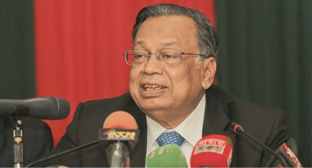 অর্থনীতি নিয়ে হতাশার কিছু নেই : অর্থমন্ত্রী