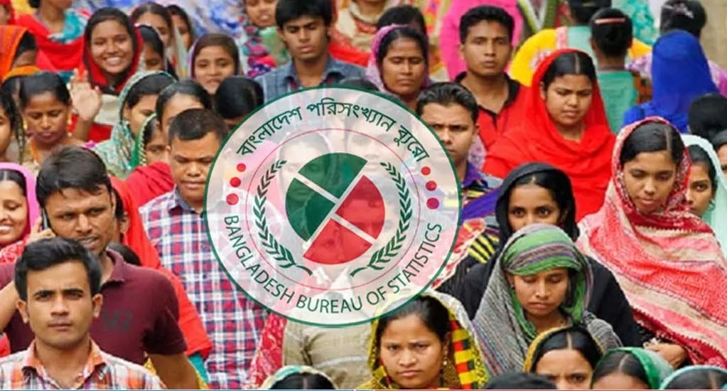 দেশের মানুষের গড় আয়ু কত ?