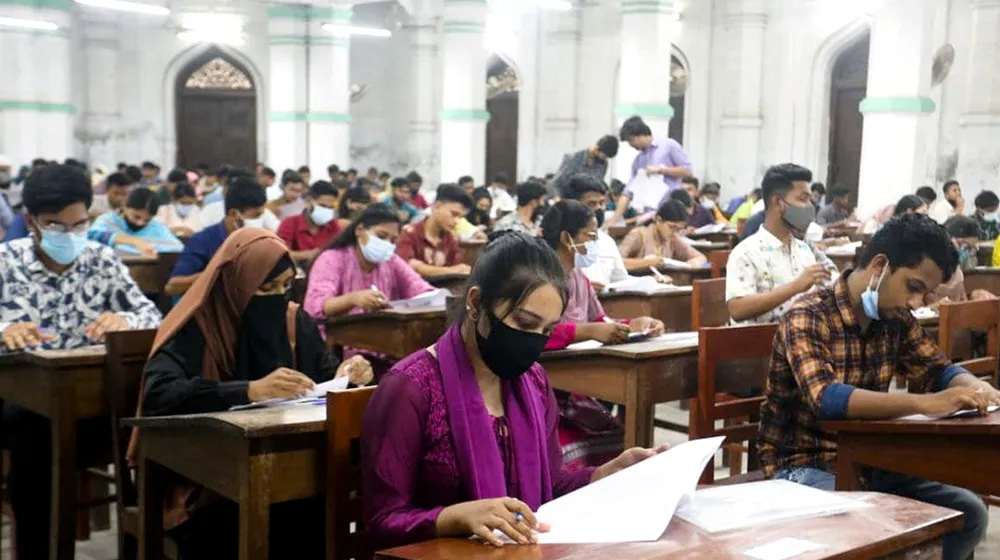 গুচ্ছের ভর্তি পরীক্ষা আজ, কেন্দ্রে থাকবে পানি ও চিকিৎসা ব্যবস্থা