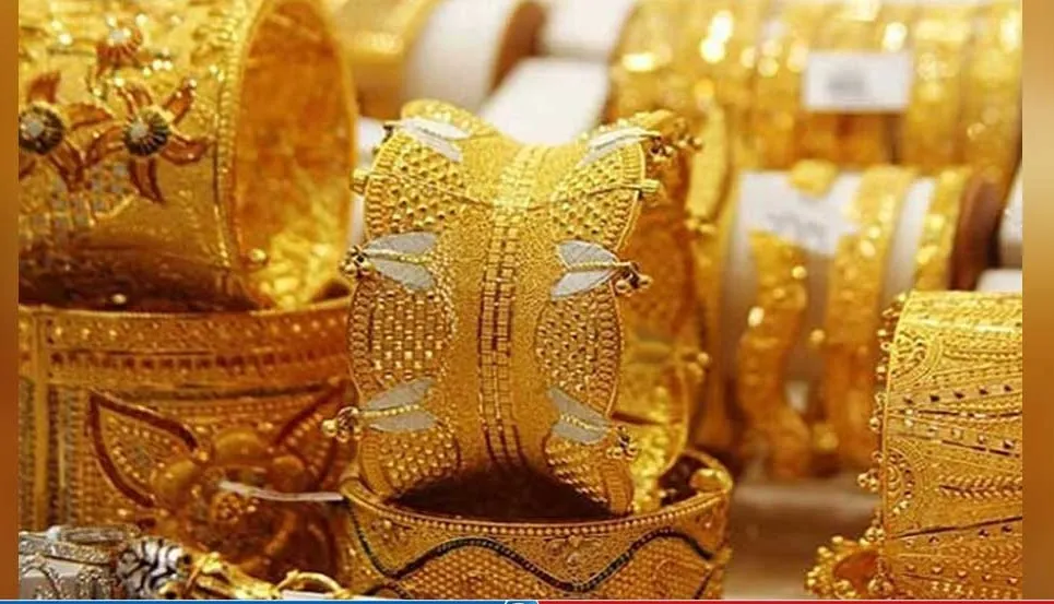 সব রেকর্ড ভাঙল স্বর্ণের দাম