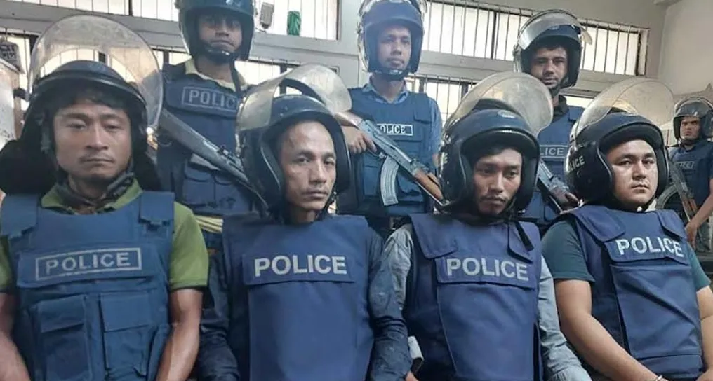 কুকি-চিনের আরও ৪ সদস্য কারাগারে