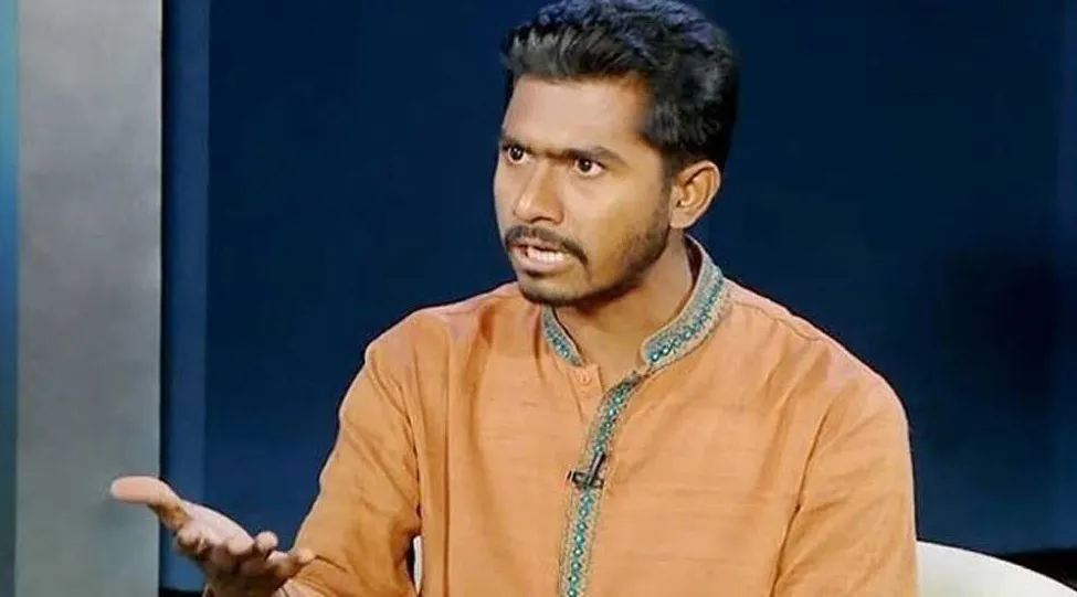 ভিপি নুরের বিরুদ্ধে গ্রেপ্তারি পরোয়ানা