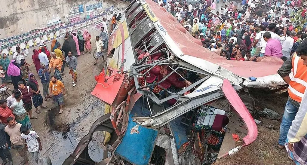 মার্চে ৫৫২ সড়ক দুর্ঘটনায় নিহত ৫৬৫, আহত ১২২৮