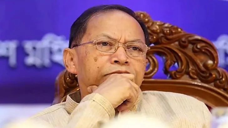 এসকে সিনহা ও তার ভাইয়ের ব্যাংক হিসাব-বাড়ি জব্দের আদেশ