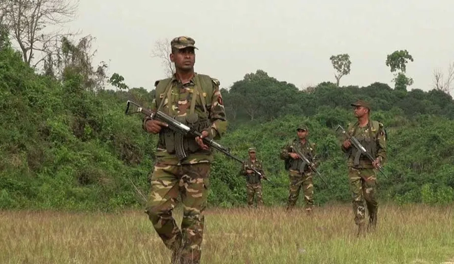 সেনা অভিযানে কুকি-চিনের দুই সন্ত্রাসী নিহত