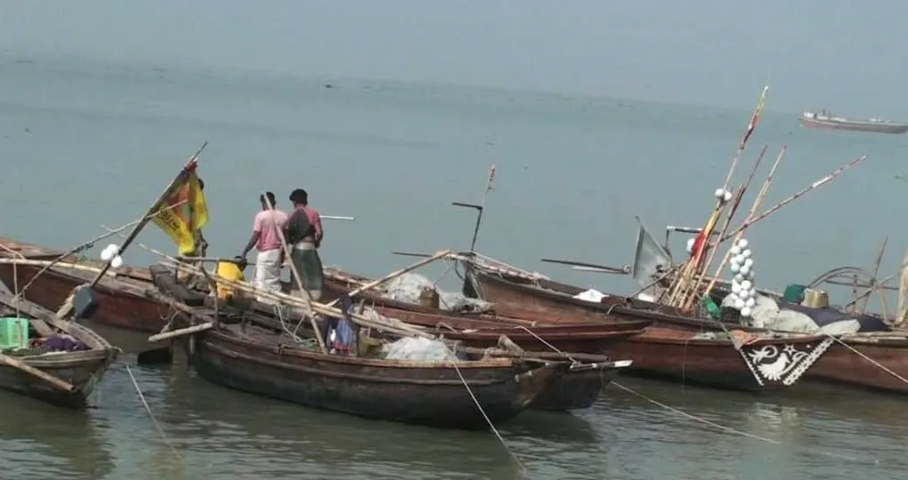 দুই মাসের নিষেধাজ্ঞা শেষে ইলিশ ধরা শুরু