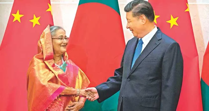 প্রধানমন্ত্রীর চীন সফরে গুরুত্ব পাবে যেসব বিষয়