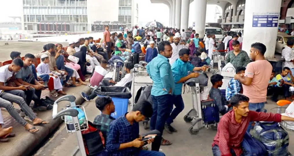 যারা মালয়েশিয়ায় যেতে পারেননি,তারা পাবেন টাকা :বায়রা