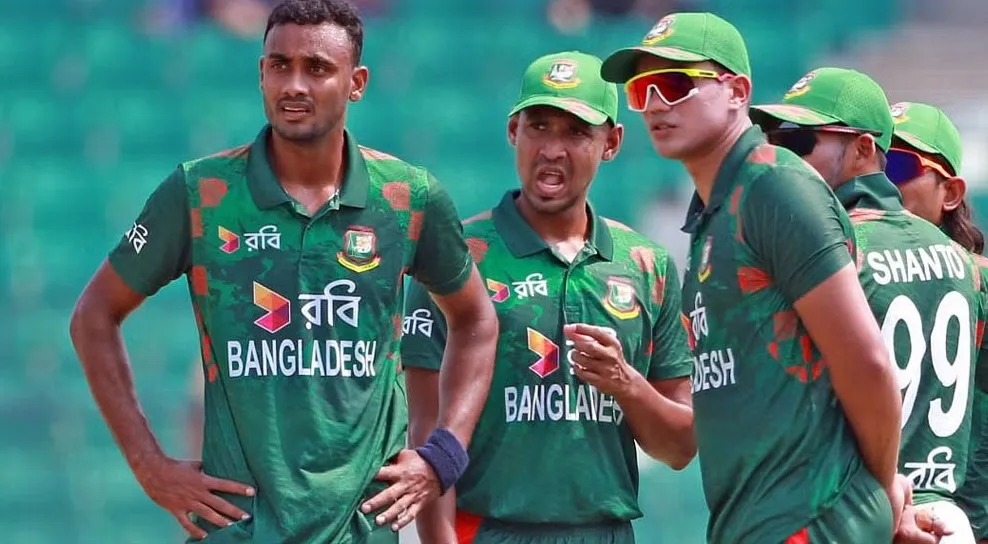 বড় ভাই তাসকিন ও মোস্তাফিজকে নিয়ে যা বললেন শরিফুল