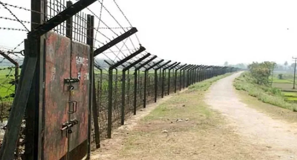 সীমান্তে বিএসএফের গুলিতে বাংলাদেশি নিহত