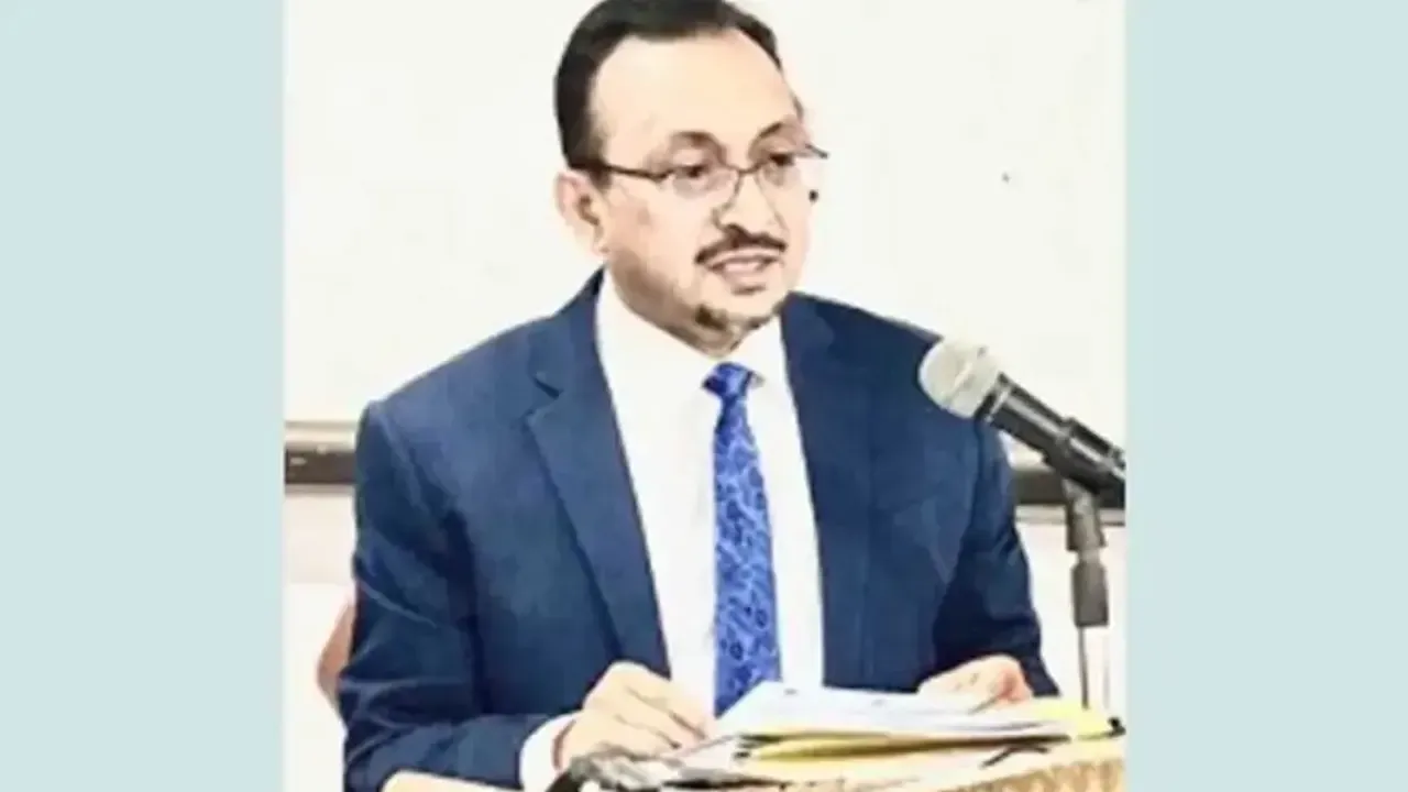 হাইকোর্টের বিচারপতি রেজাউল হাসানের পদত্যাগ