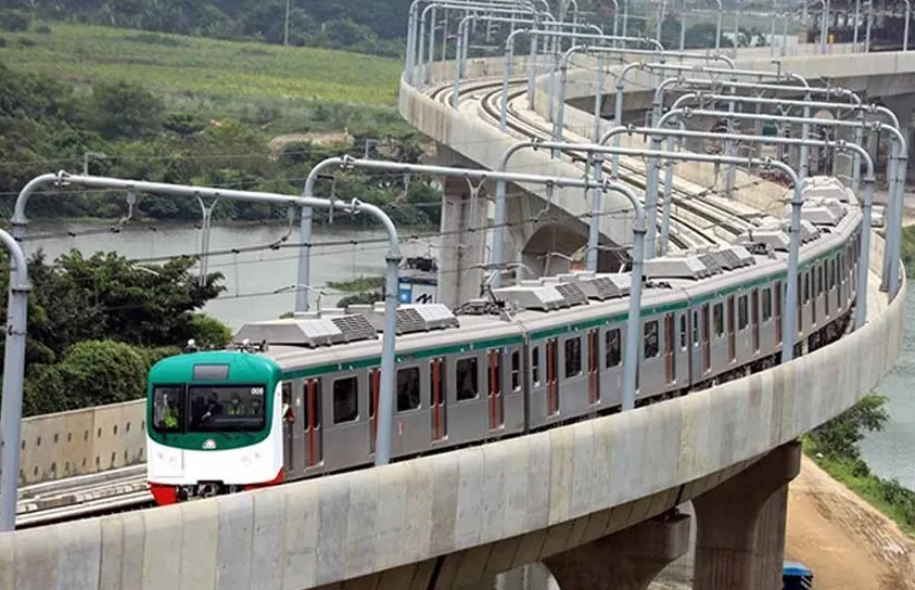 ঈদের দিন চলবে না মেট্রোরেল