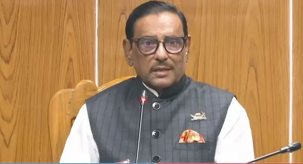 সেন্টমার্টিন দখল নিয়ে গুজব ছড়ানো হচ্ছে: কাদের