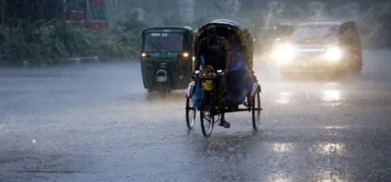 ঢাকাসহ ১২ জেলায় ৬০ কিমি বেগে ঝড়ের আভাস