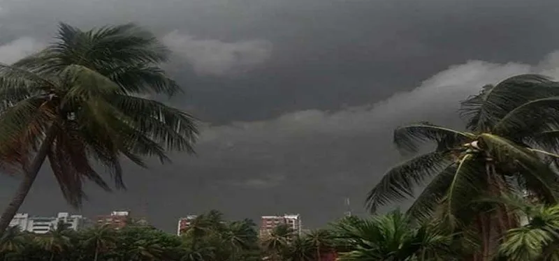 রাতেই যেসব জায়গায় ঝড়-বৃষ্টি হতে পারে