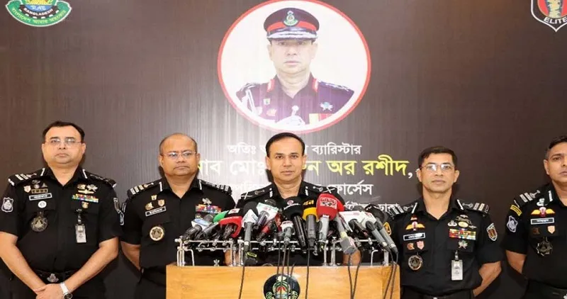 র‌্যাবকে যেসব নির্দেশনা দিলেন নতুন ডিজি
