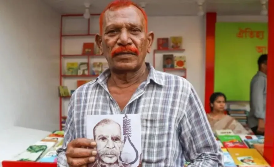 জল্লাদ শাহজাহান মারা গেছেন
