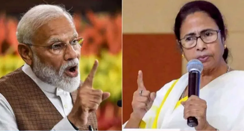 বাংলাদেশের সঙ্গে তিস্তার পানি বণ্টন সম্ভব নয় : মমতা