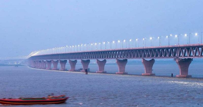 দুই বছরে যত আয় পদ্মা সেতুর