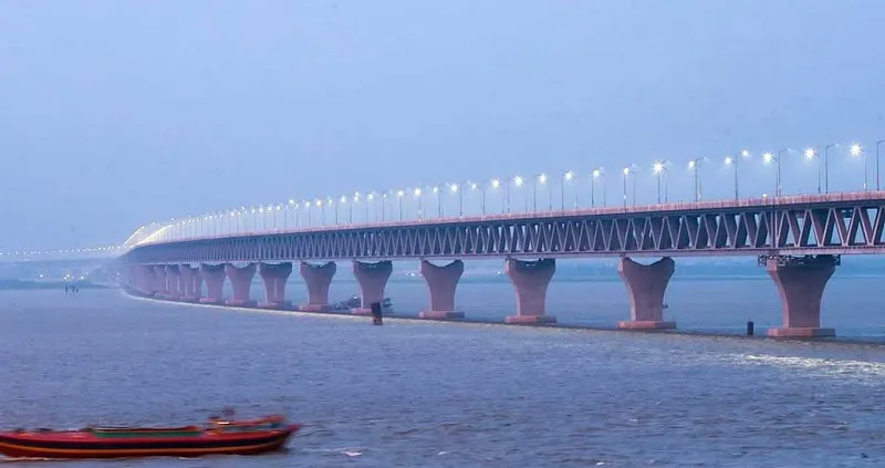দুই বছরে যত আয় পদ্মা সেতুর