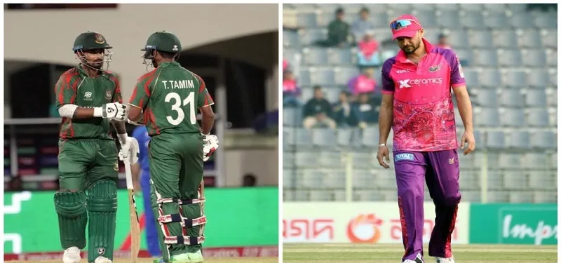ব্যাটিং ইউনিটকে নির্দিষ্ট কোনো মেসেজ দেওয়া হয়নি
