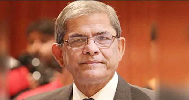 জাতির সকল অর্জন হারিয়ে যেতে বসেছে: মির্জা ফখরুল