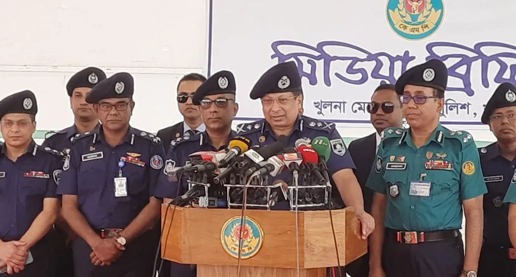 পুলিশ কর্মকর্তাদের সম্পদের বিষয়ে তদন্ত চলছে : আইজিপি