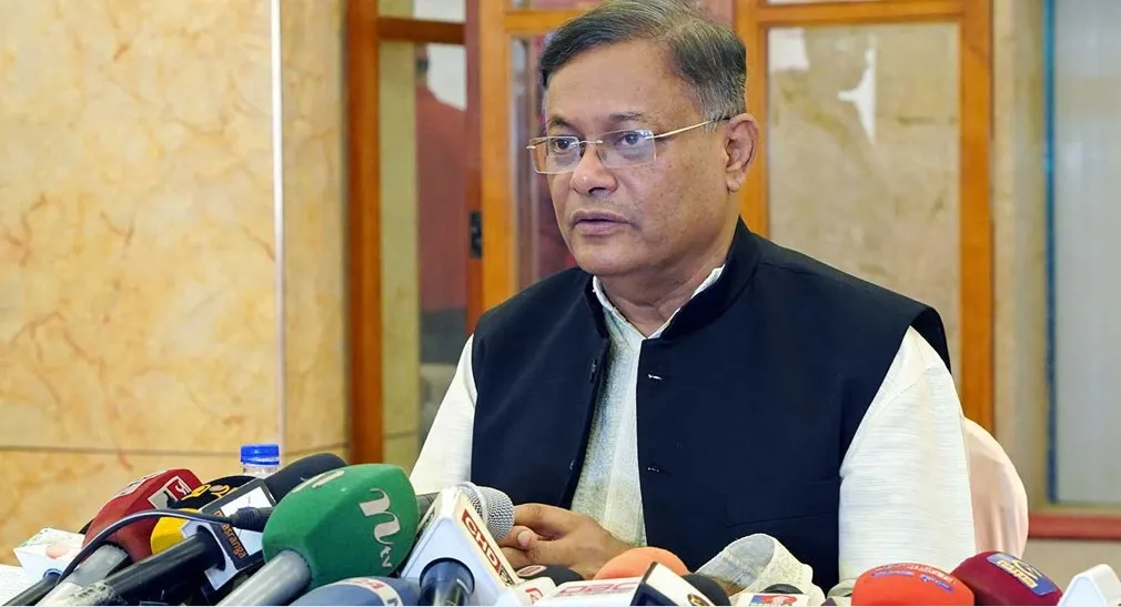তিস্তা প্রকল্পে চীন দীর্ঘদিন ধরে আগ্রহী : পররাষ্ট্রমন্ত্রী