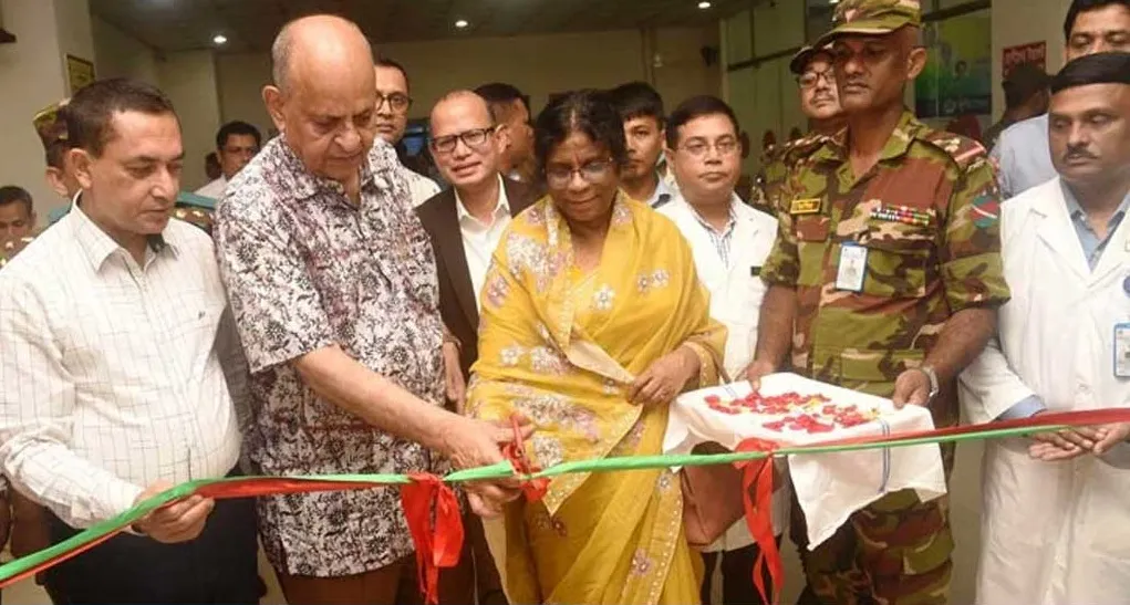 সরকারি হাসপাতালে সবকিছু বিনামূল্যে হবে : স্বাস্থ্যমন্ত্রী
