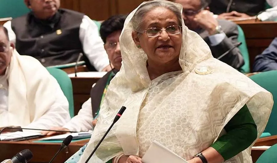 বাজেট বাস্তবায়নের সক্ষমতা সরকারের আছে : প্রধানমন্ত্রী