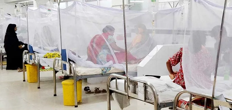 জুনে ডেঙ্গুতে প্রাণ গেল ৮ জনের