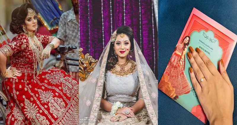 বিয়ের পিঁড়িতে বসছেন দীঘি!
