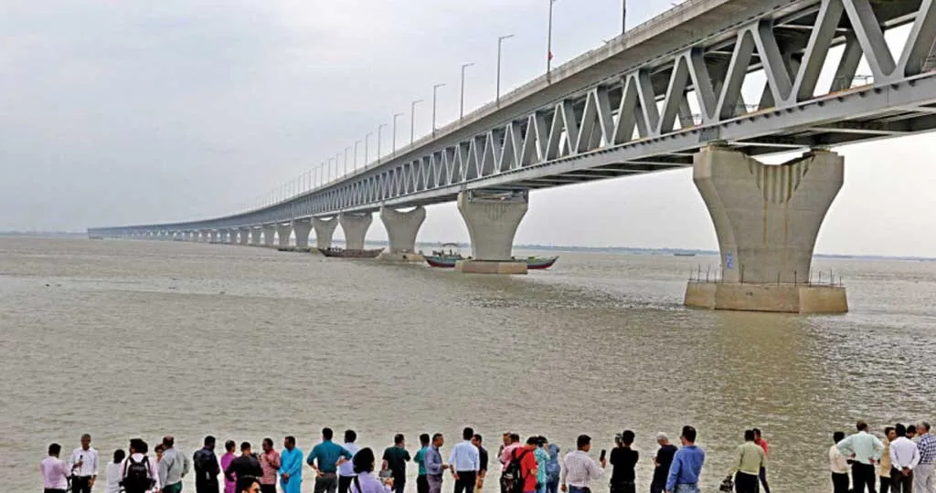 পদ্মা সেতুর সমাপনী অনুষ্ঠান শুক্রবার, ব্যয় ৫ কোটির বেশি