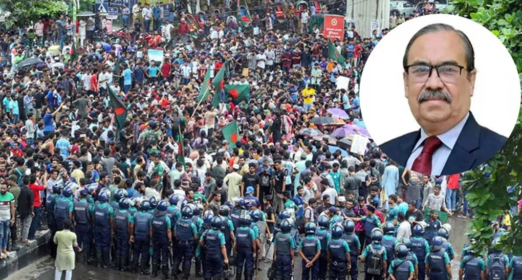 কোটা নিয়ে এত কীসের আন্দোলন : প্রধান বিচারপতি