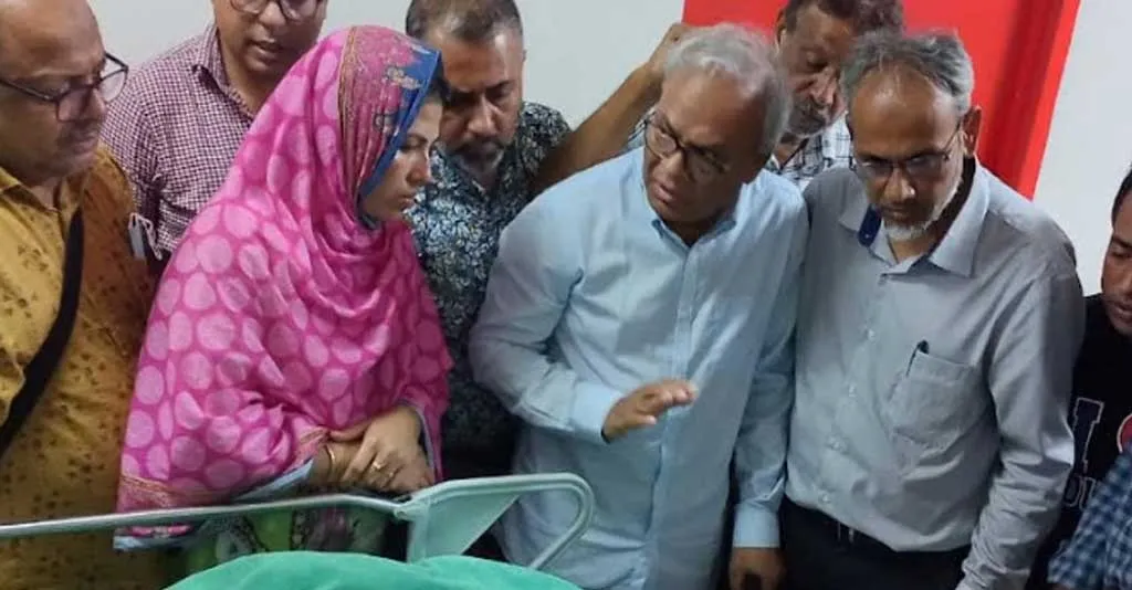 প্রতিটি হামলার বিচার একদিন হবে : রিজভী