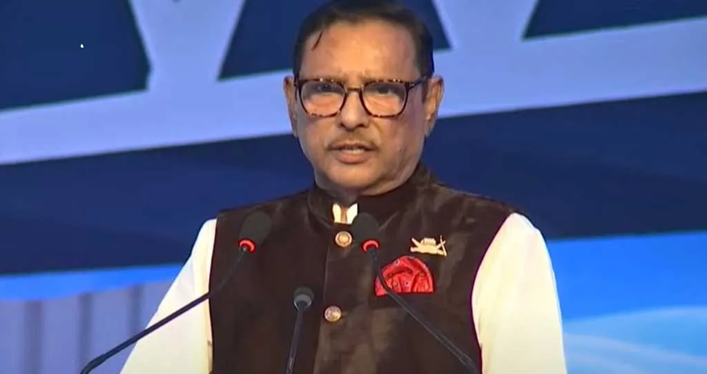 বঙ্গবন্ধুকন্যা বলেই পদ্মা সেতু হয়েছে: কাদের