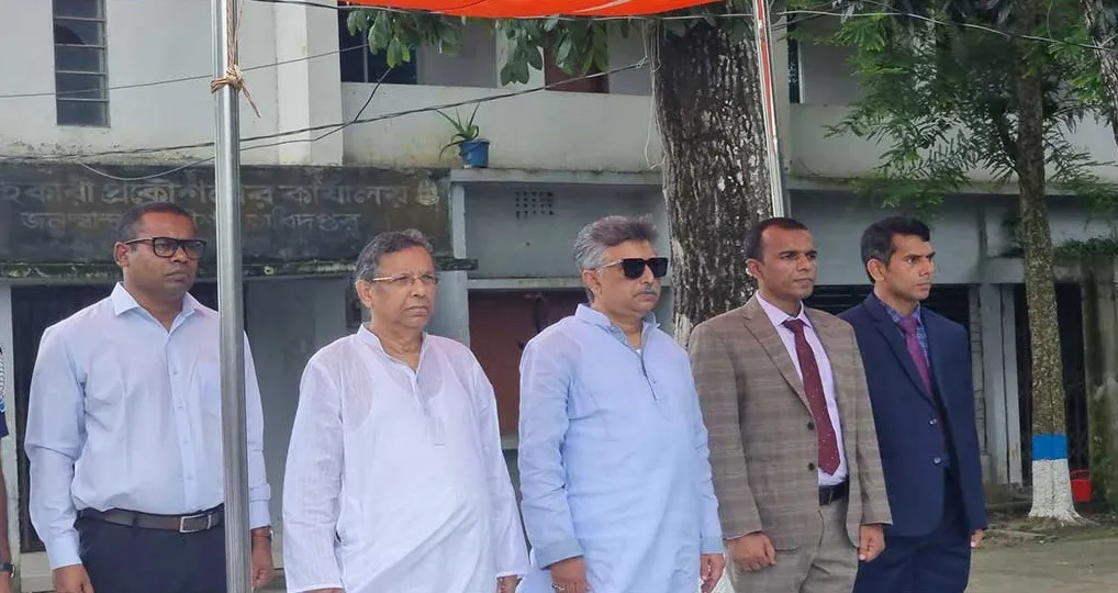 দেশের প্রথম আইন বিশ্ববিদ্যালয় হবে শিবচরে : আইনমন্ত্রী