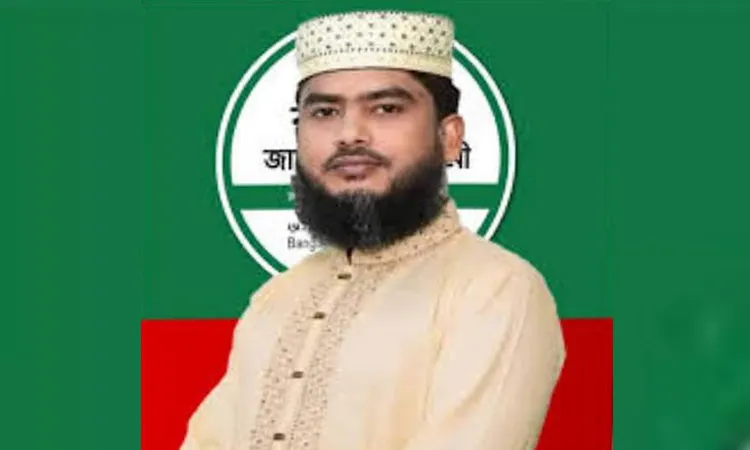ঠাকুরগাঁও-১ উপনির্বাচনে জামায়াতের প্রার্থী দেলাওয়ার হোসেন