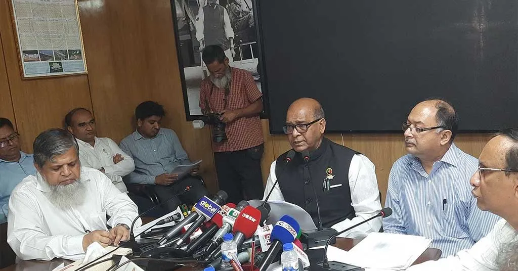 তিস্তা প্রকল্পে সহায়তা করতে চায় ভারত-চীন: ত্রাণ প্রতিমন্ত্রী