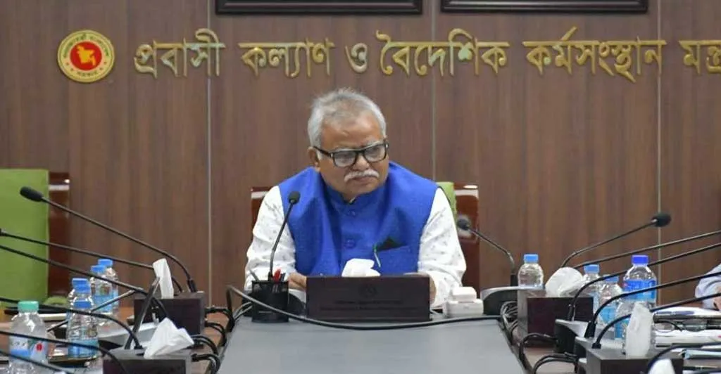 দক্ষ কর্মী তৈরিতে বাংলাদেশকে ১০০ কোটি টাকা দিতে চায় দক্ষিণ কোরিয়া