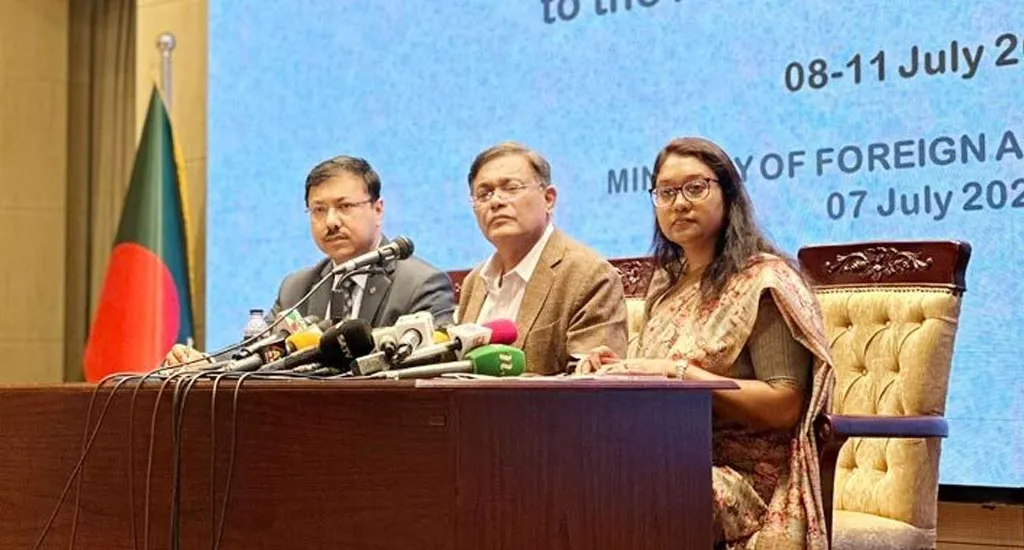 বাংলাদেশ ও চীনের মধ্যে স্বাক্ষরিত হতে পারে ২০-২২টি সমঝোতা স্মারক