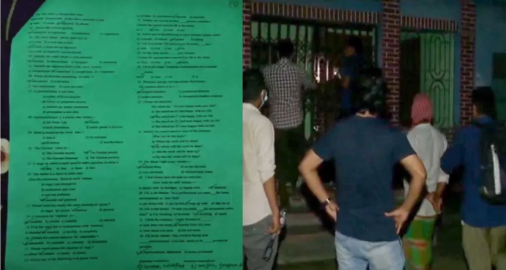 ২ কোটি টাকায় পিএসসির রেলওয়ের নিয়োগ পরীক্ষার প্রশ্ন ফাঁস