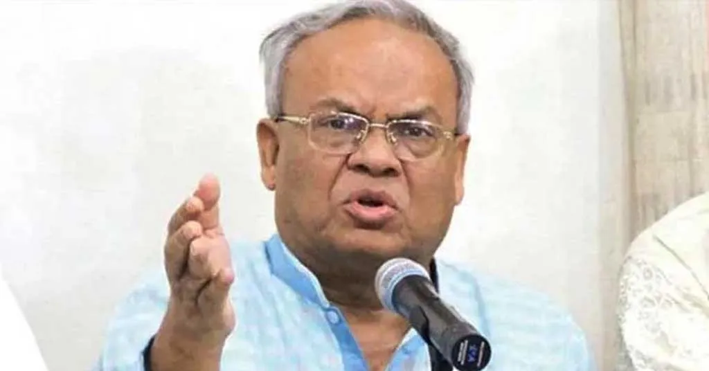 কোটা বাতিল নাহলে পরিণতি খারাপের দিকে যাবে: রিজভী